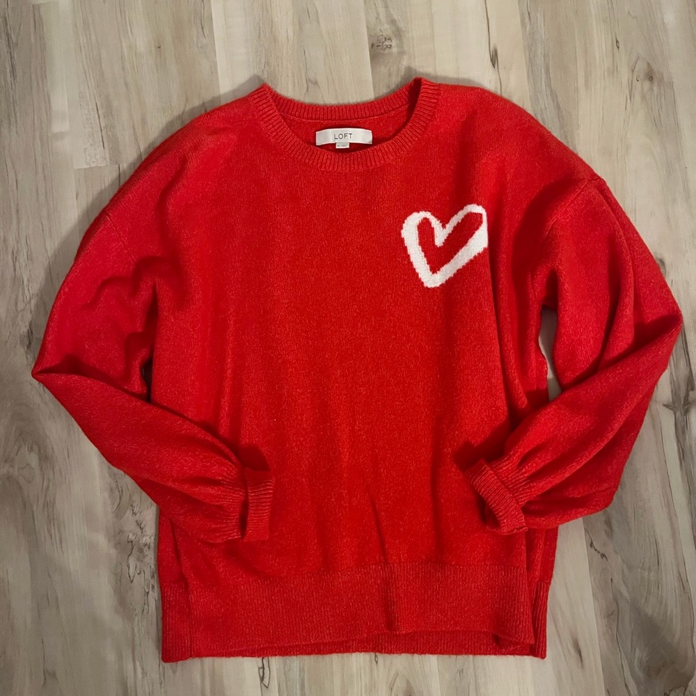 ♥️ sweater / button up Combo